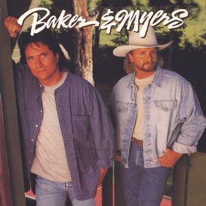 Baker & Myers - Baker & Myers  CD